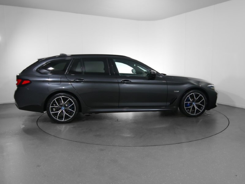  BMW 5 SERIES 530e M Sport 5dr Auto 3468085