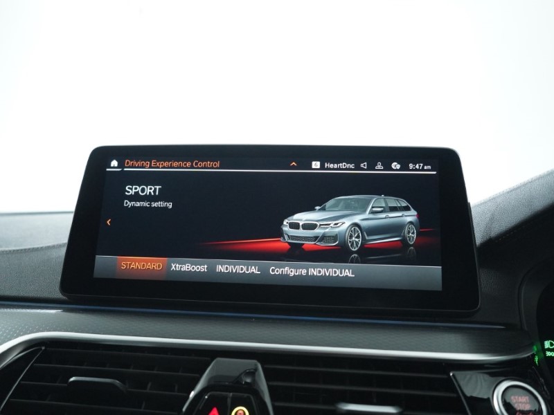  BMW 5 SERIES 530e M Sport 5dr Auto 3468118