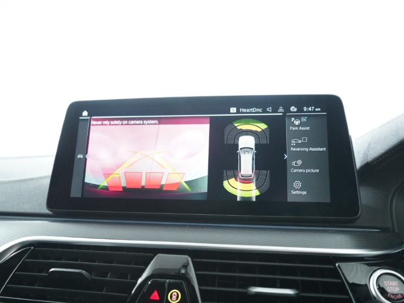  BMW 5 SERIES 530e M Sport 5dr Auto 3468121