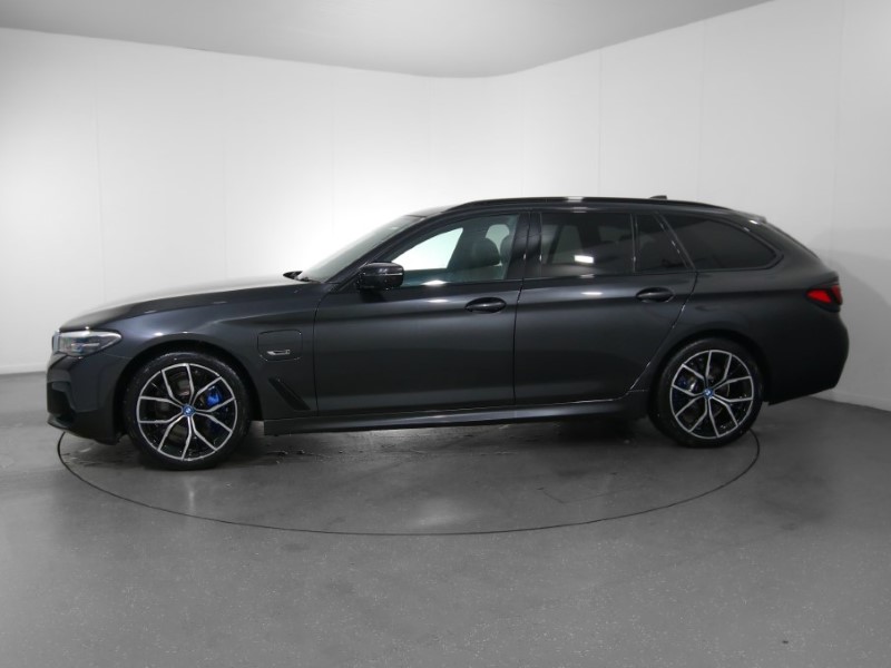  BMW 5 SERIES 530e M Sport 5dr Auto 3468081
