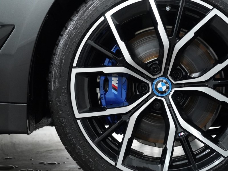  BMW 5 SERIES 530e M Sport 5dr Auto 3468096