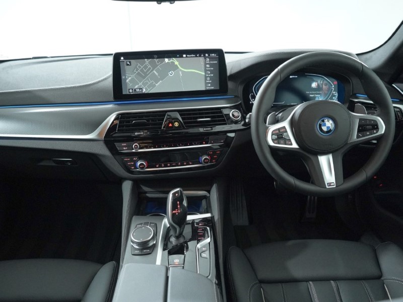  BMW 5 SERIES 530e M Sport 5dr Auto 3468101