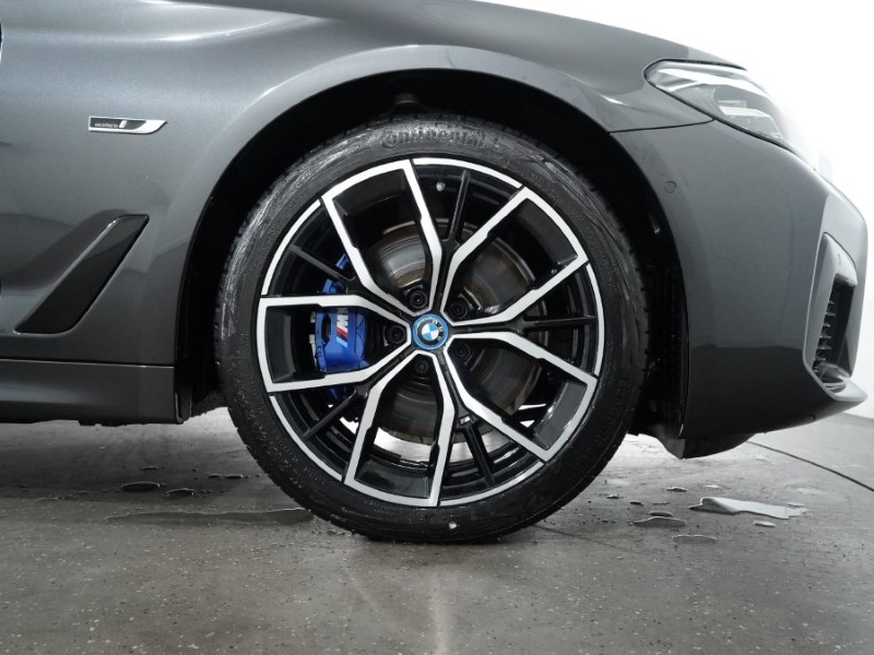  BMW 5 SERIES 530e M Sport 5dr Auto 3468095