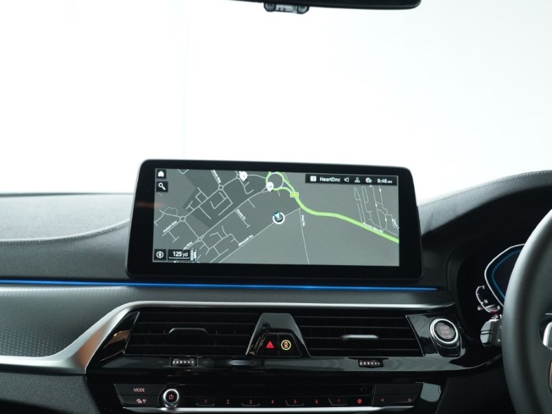  BMW 5 SERIES 530e M Sport 5dr Auto 3468103