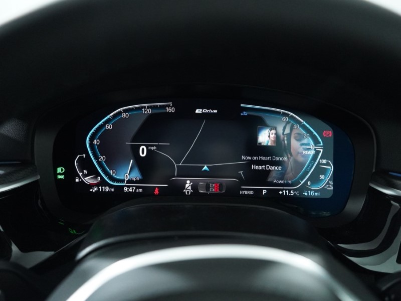  BMW 5 SERIES 530e M Sport 5dr Auto 3468117