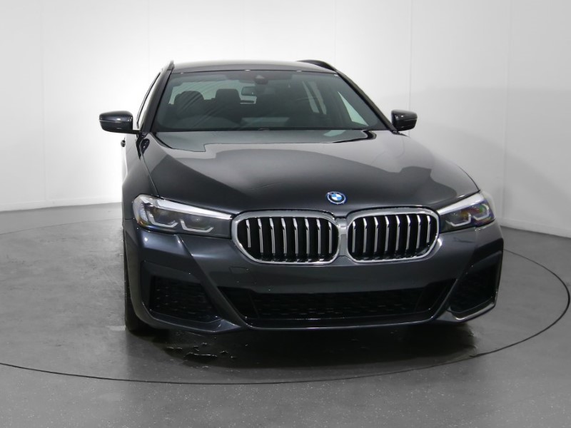  BMW 5 SERIES 530e M Sport 5dr Auto 3468079