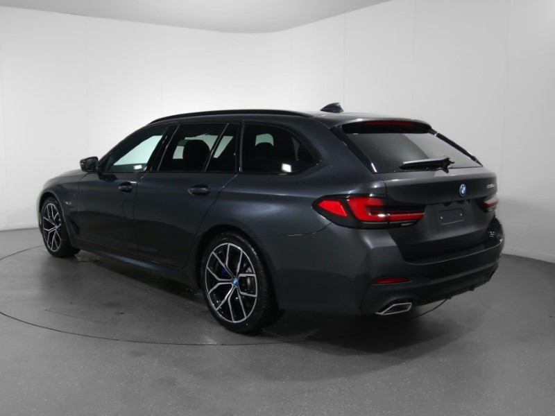 BMW 5 SERIES 530e M Sport 5dr Auto 3468082