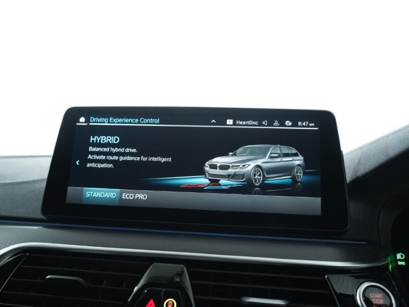  BMW 5 SERIES 530e M Sport 5dr Auto 3468119