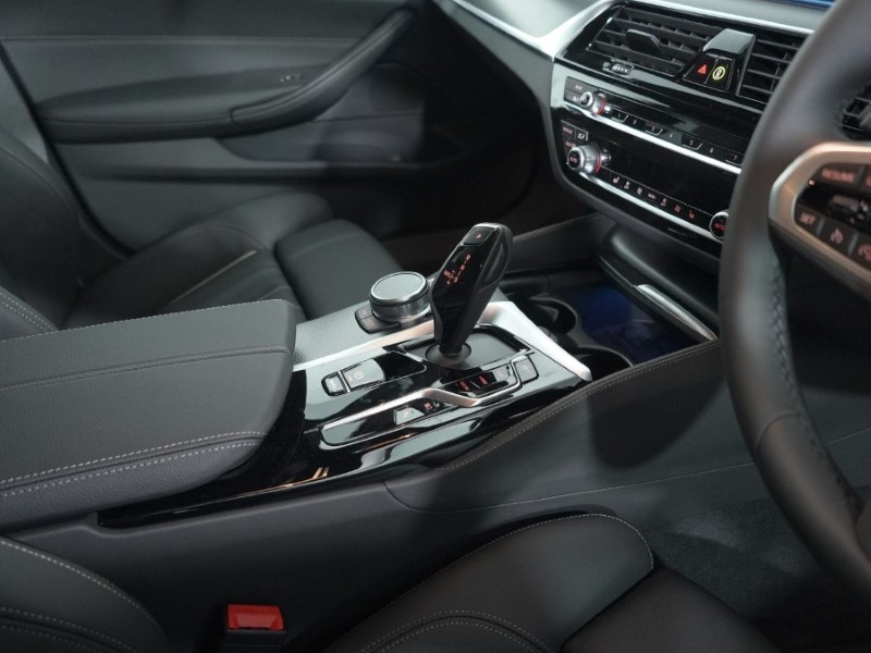  BMW 5 SERIES 530e M Sport 5dr Auto 3468091