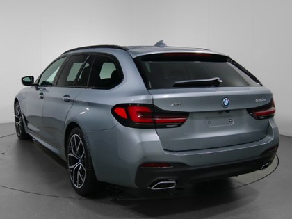  BMW 5 SERIES 530e M Sport 4dr Auto