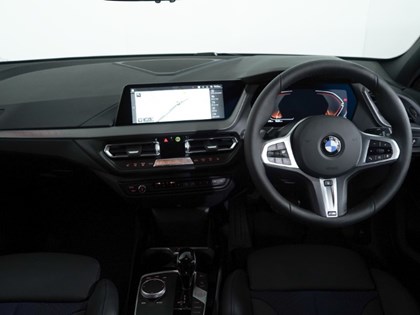  BMW 1 SERIES 118i [136] M Sport 5dr Step Auto [LCP/Tech pk]