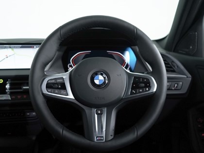  BMW 1 SERIES 118i [136] M Sport 5dr Step Auto [LCP/Tech pk]