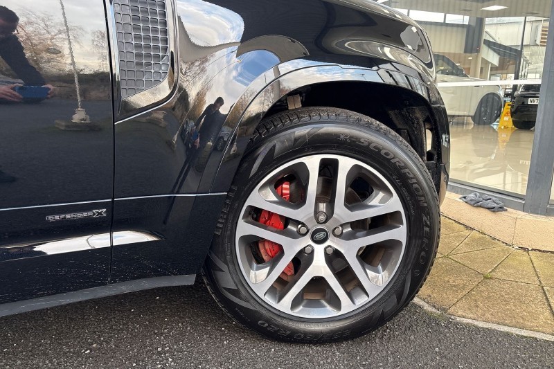 2024 (24) LAND ROVER DEFENDER 3.0 D300 X 130 5dr Auto [8 Seat] 4871552