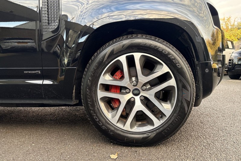 2024 (24) LAND ROVER DEFENDER 3.0 D300 X 130 5dr Auto [8 Seat] 4871507