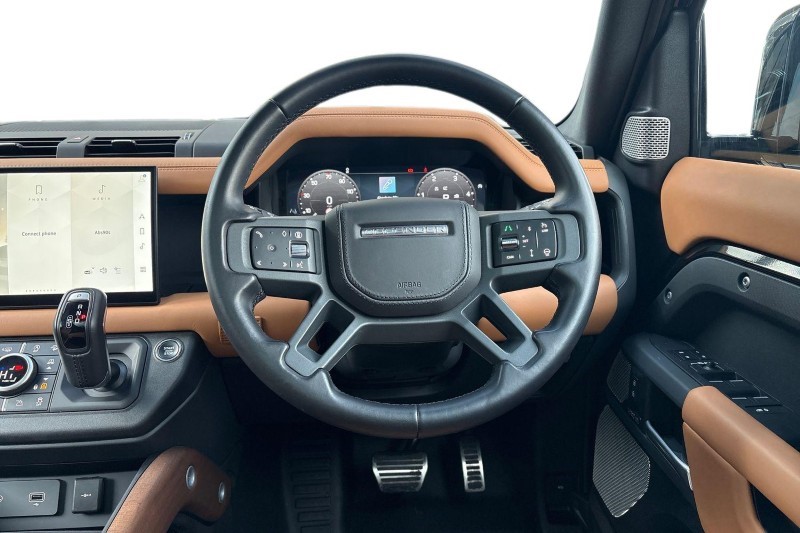 2024 (24) LAND ROVER DEFENDER 3.0 D300 X 130 5dr Auto [8 Seat] 4871514