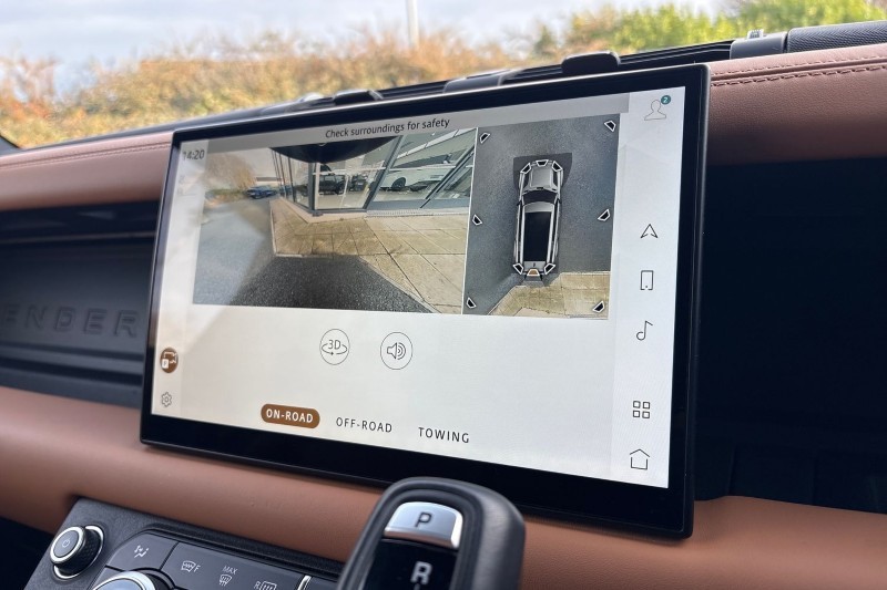 2024 (24) LAND ROVER DEFENDER 3.0 D300 X 130 5dr Auto [8 Seat] 4871511