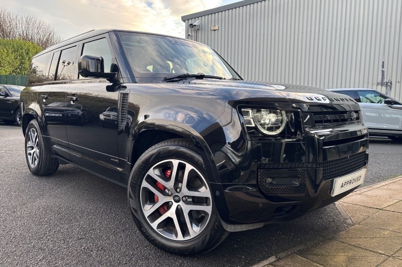2024 (24) LAND ROVER DEFENDER 3.0 D300 X 130 5dr Auto [8 Seat] 4871545