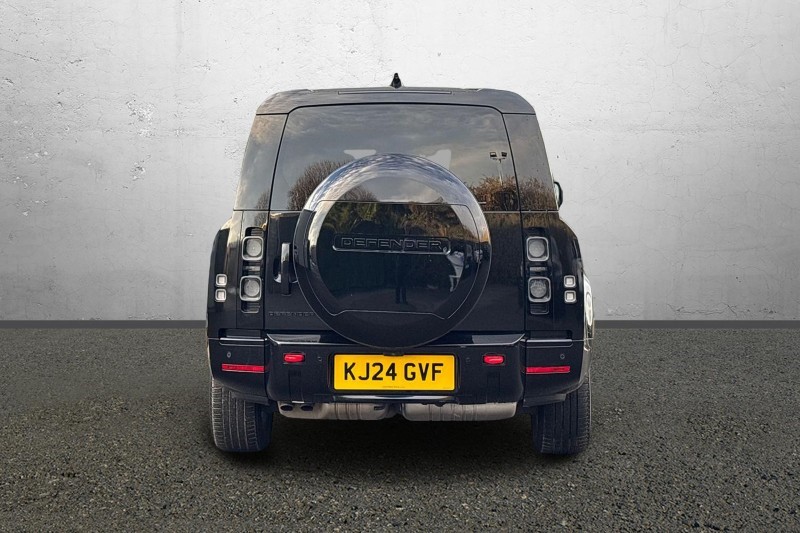 2024 (24) LAND ROVER DEFENDER 3.0 D300 X 130 5dr Auto [8 Seat] 4871505