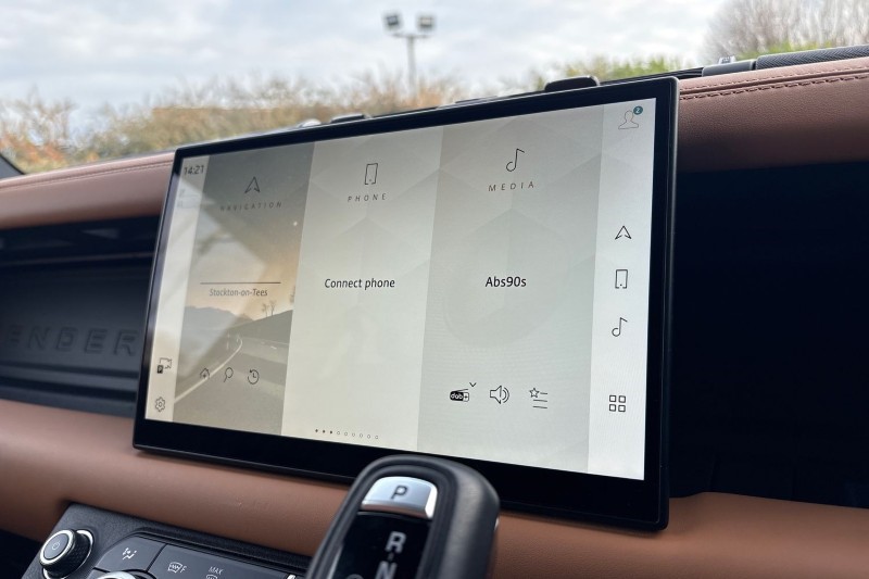 2024 (24) LAND ROVER DEFENDER 3.0 D300 X 130 5dr Auto [8 Seat] 4871530