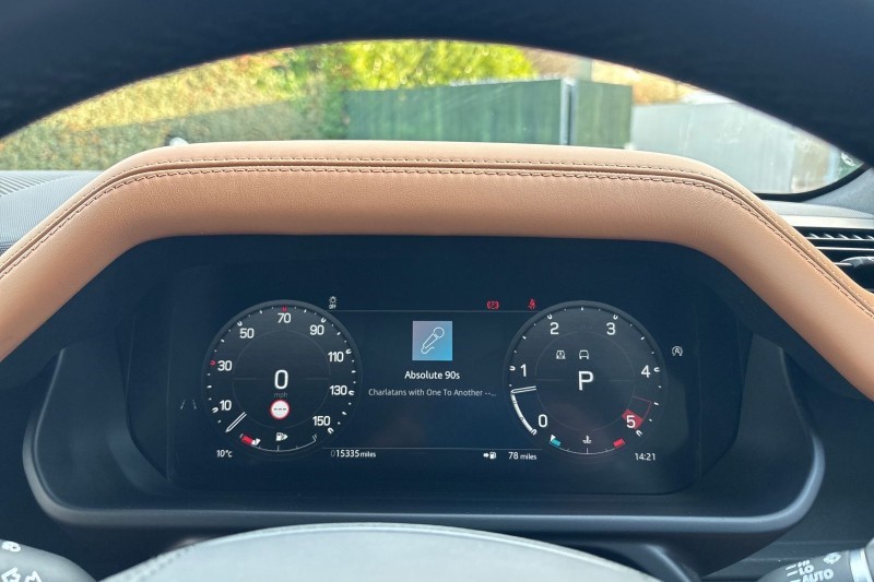 2024 (24) LAND ROVER DEFENDER 3.0 D300 X 130 5dr Auto [8 Seat] 4871515