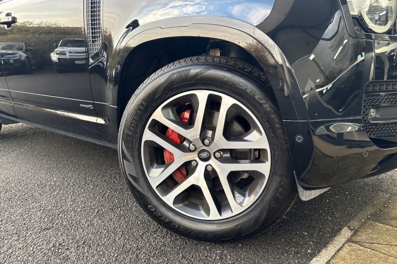 2024 (24) LAND ROVER DEFENDER 3.0 D300 X 130 5dr Auto [8 Seat] 4871547