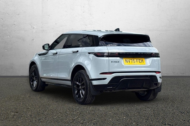2025 (75) LAND ROVER RANGE ROVER EVOQUE 2.0 D200 Dynamic SE 5dr Auto