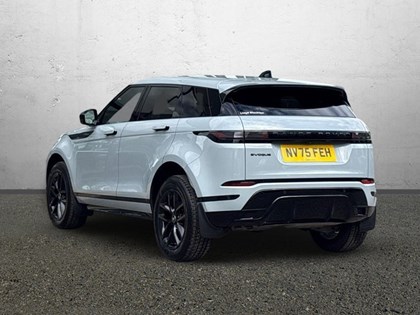 2025 (75) LAND ROVER RANGE ROVER EVOQUE 2.0 D200 Dynamic SE 5dr Auto