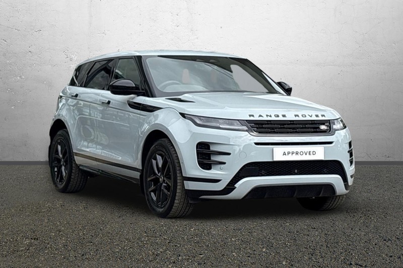 2025 (75) LAND ROVER RANGE ROVER EVOQUE 2.0 D200 Dynamic SE 5dr Auto