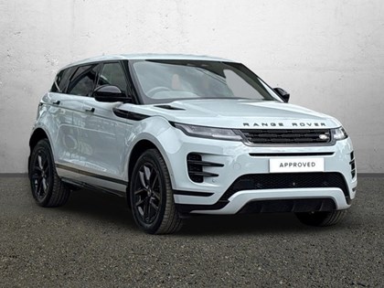 2025 (75) LAND ROVER RANGE ROVER EVOQUE 2.0 D200 Dynamic SE 5dr Auto
