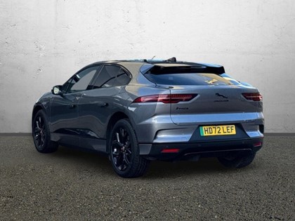 2022 (72) JAGUAR I-PACE 294kW EV400 HSE Black 90kWh 5dr Auto 11kW Charger