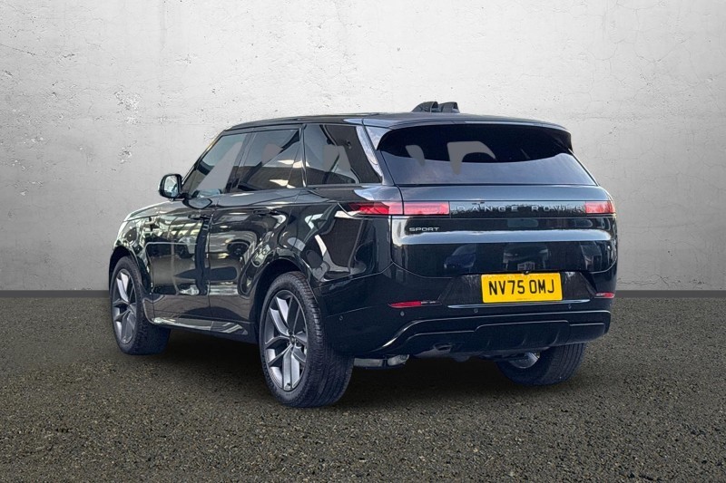 2025 (75) LAND ROVER RANGE ROVER SPORT 3.0 D300 Dynamic SE 5dr Auto