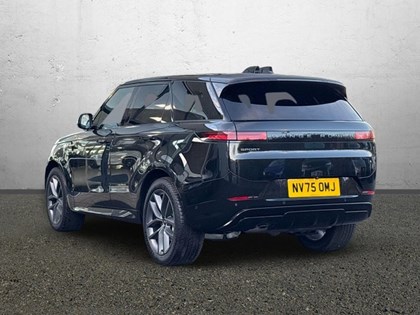 2025 (75) LAND ROVER RANGE ROVER SPORT 3.0 D300 Dynamic SE 5dr Auto