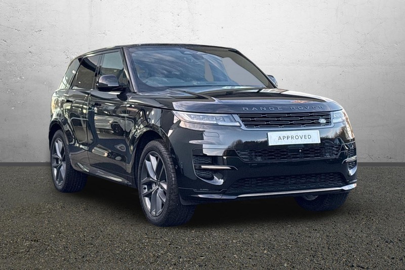 2025 (75) LAND ROVER RANGE ROVER SPORT 3.0 D300 Dynamic SE 5dr Auto