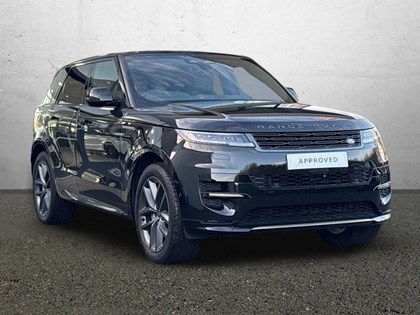 2025 (75) LAND ROVER RANGE ROVER SPORT 3.0 D300 Dynamic SE 5dr Auto