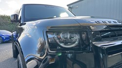 2025 (75) LAND ROVER DEFENDER 3.0 D350 X-Dynamic HSE 130 5dr Auto 4894550
