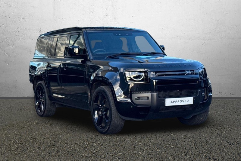 2025 (75) LAND ROVER DEFENDER 3.0 D350 X-Dynamic HSE 130 5dr Auto