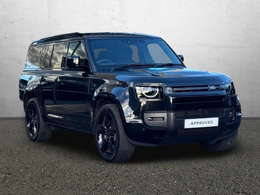 2025 (75) LAND ROVER DEFENDER 3.0 D350 X-Dynamic HSE 130 5dr Auto