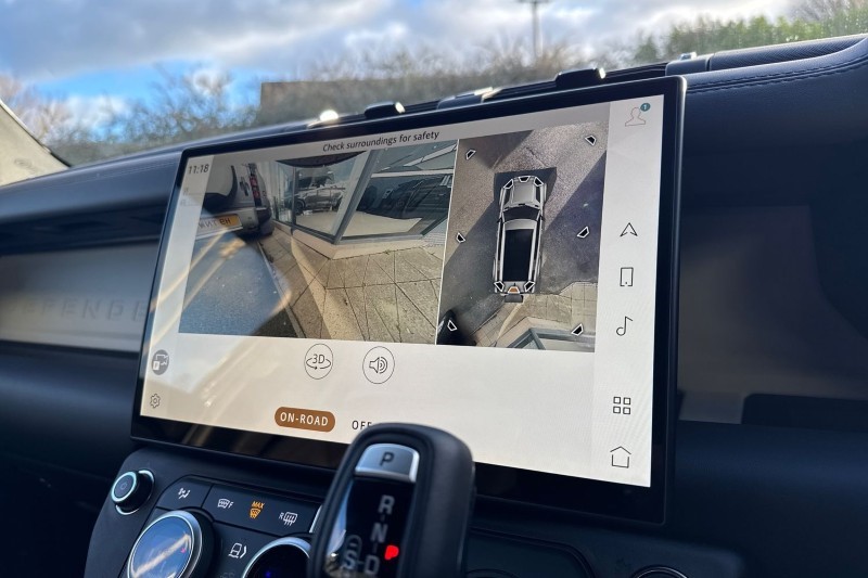 2025 (75) LAND ROVER DEFENDER 3.0 D350 X-Dynamic HSE 130 5dr Auto 4894545