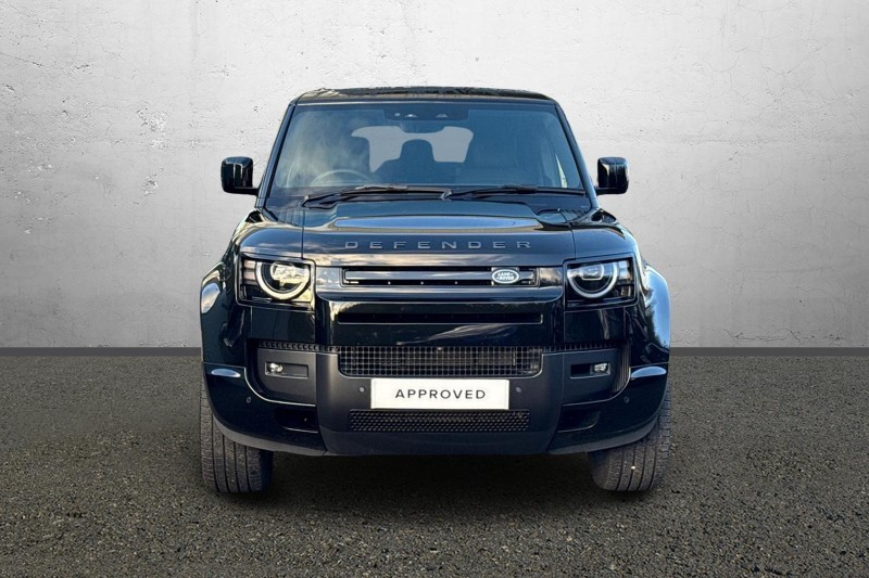 2025 (75) LAND ROVER DEFENDER 3.0 D350 X-Dynamic HSE 130 5dr Auto 4894540