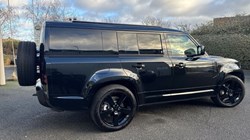 2025 (75) LAND ROVER DEFENDER 3.0 D350 X-Dynamic HSE 130 5dr Auto 4894587