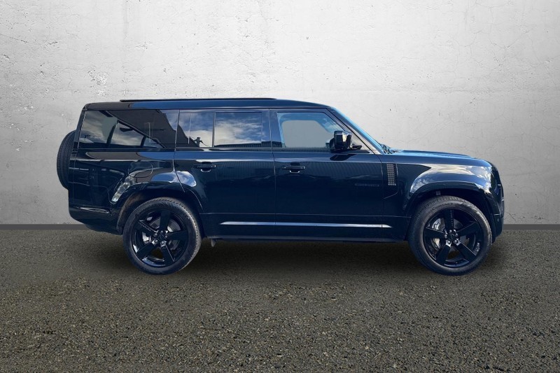 2025 (75) LAND ROVER DEFENDER 3.0 D350 X-Dynamic HSE 130 5dr Auto 4894538