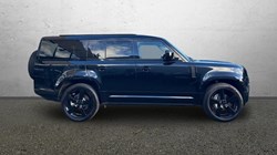 2025 (75) LAND ROVER DEFENDER 3.0 D350 X-Dynamic HSE 130 5dr Auto 4894538
