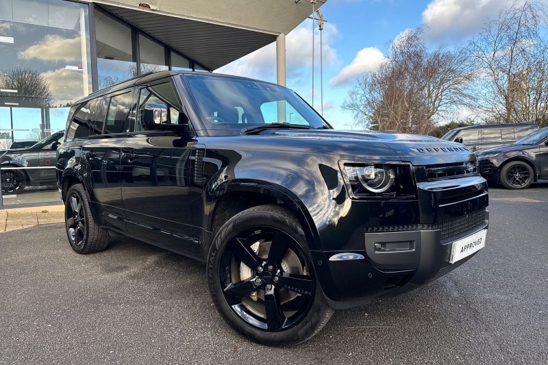 2025 (75) LAND ROVER DEFENDER 3.0 D350 X-Dynamic HSE 130 5dr Auto 4894578