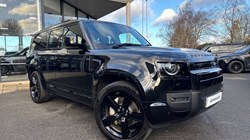 2025 (75) LAND ROVER DEFENDER 3.0 D350 X-Dynamic HSE 130 5dr Auto 4894578
