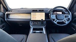 2025 (75) LAND ROVER DEFENDER 3.0 D350 X-Dynamic HSE 130 5dr Auto 4894542