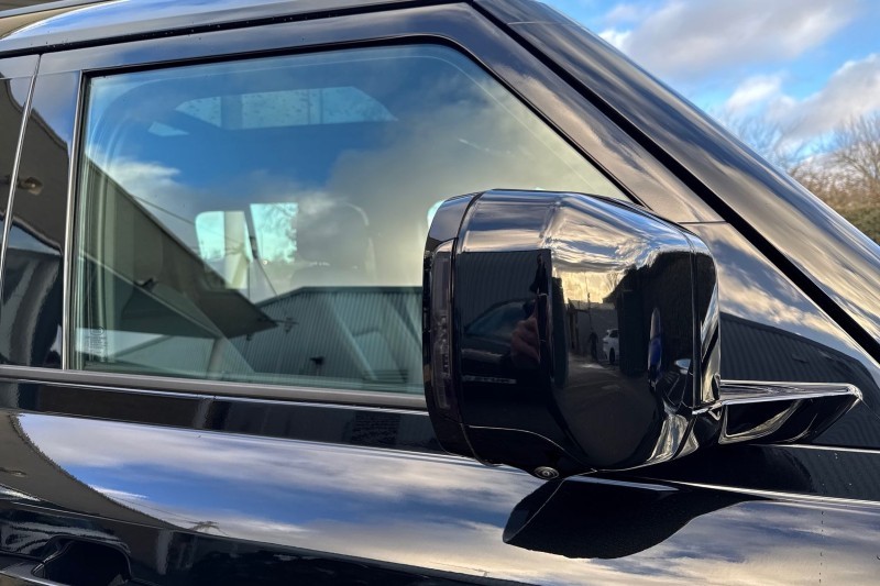 2025 (75) LAND ROVER DEFENDER 3.0 D350 X-Dynamic HSE 130 5dr Auto 4894586