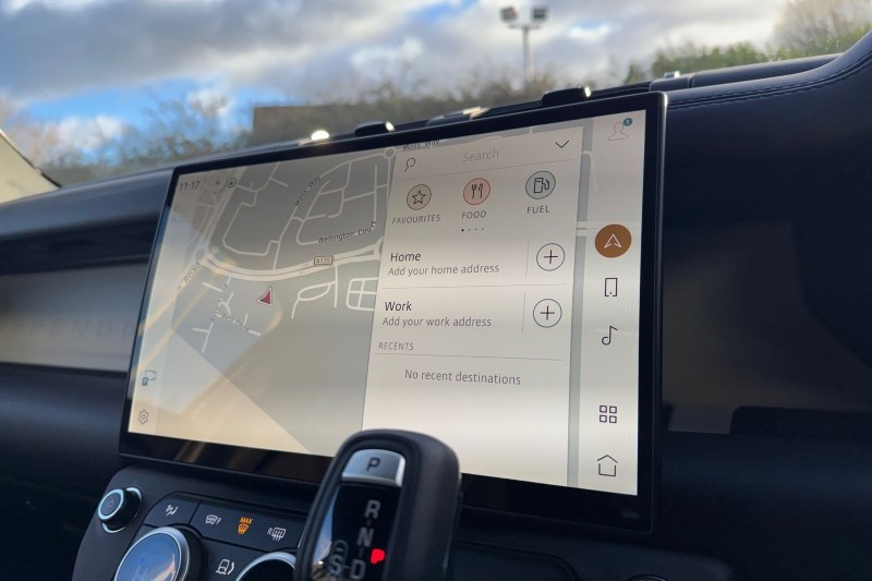 2025 (75) LAND ROVER DEFENDER 3.0 D350 X-Dynamic HSE 130 5dr Auto 4894544