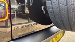 2025 (75) LAND ROVER DEFENDER 3.0 D350 X-Dynamic HSE 130 5dr Auto 4894582