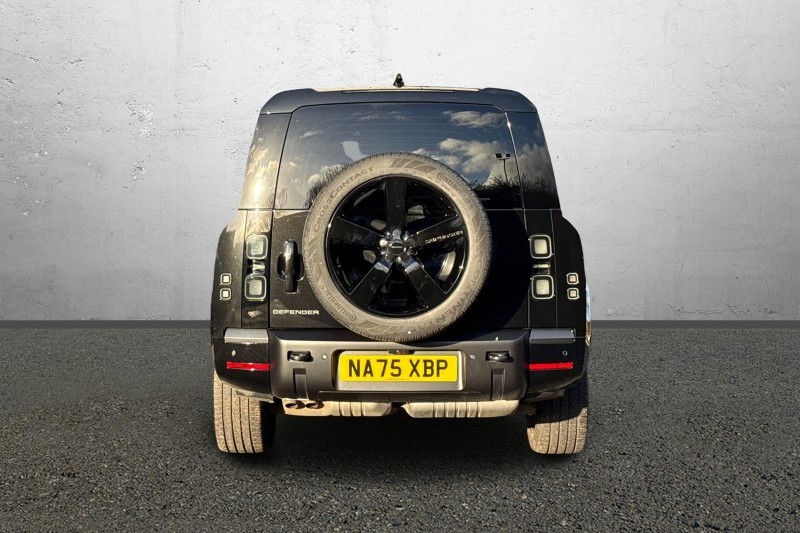 2025 (75) LAND ROVER DEFENDER 3.0 D350 X-Dynamic HSE 130 5dr Auto 4894539