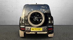 2025 (75) LAND ROVER DEFENDER 3.0 D350 X-Dynamic HSE 130 5dr Auto 4894539